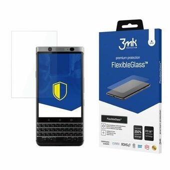 3MK FlexibleGlass Blackberry KeyOne -hybridilasi