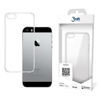 3MK Armor Case iPhone 5/5S/SE

3MK:n Armour-kotelo iPhone 5/5S/SE:lle