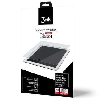 3MK FlexibleGlass iPad Air 3 Hybridi-lasi