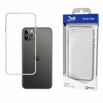 3MK All-Safe AC iPhone 11 Pro Max Armor Case Clear

3MK All-Safe AC -kuori iPhone 11 Pro Max -puhelimelle, kirkas