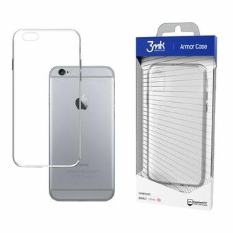 3MK All-Safe AC iPhone 6 / 6S Armored Case Clear