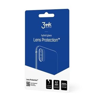 3MK Lens Protect Sam A217 A21s Suojaus kameran linssille 4 kpl