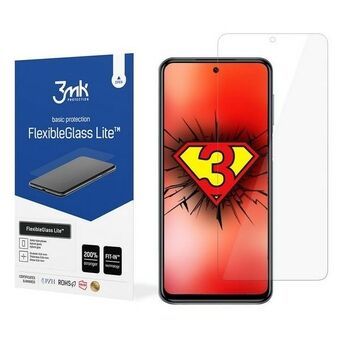 3MK FlexibleGlass Lite Xiaomi Redmi Note 10 Pro Hybridilasi Lite