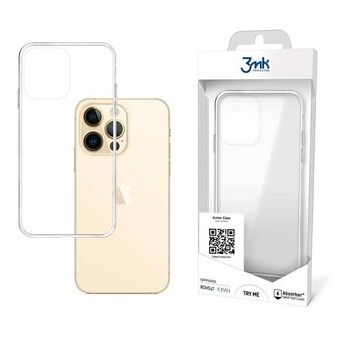 3MK Armor Case iPhone 13 Pro Max --> 3MK Armor -suojakuori iPhone 13 Pro Maxille