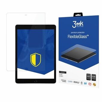 3MK FlexibleGlass iPad 8/9 Gen 10.2" Hybridilasi