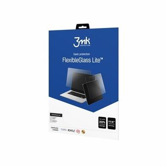 3MK FlexibleGlass Lite Macbook Pro 14" 2021 on hybridi lasi