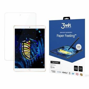3MK PaperFeeling iPad Air 3 10.5" 2kpl/kpl Kalvo