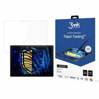 3MK PaperFeeling Microsotf Surface Pro 7+ 12.3" 2szt/2kpl kalvoa