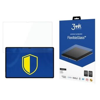 3MK FlexibleGlass Sam Galaxy Tab S8 Ultra 14.6" -hybridi lasi