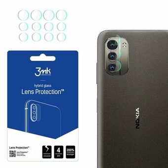Protect Linssisuoja Nokia G11 Kameran linssisuoja 4 kpl