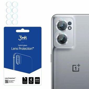 Protect Linssinsuoja OnePlus Nord CE 2 5G Kameran linssisuoja 4 kpl.