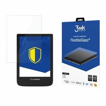 3MK FlexibleGlass PocketBook Touch Lux 5 Hybridilasi