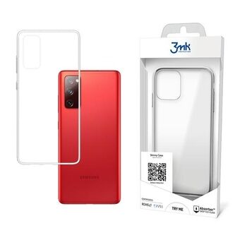 3MK All-Safe Skinny Case Sam S20FE 5G kirkas