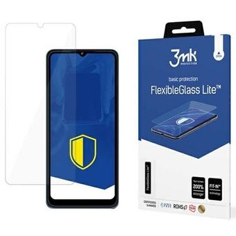 3MK FlexibleGlass Lite T-Mobile T Phone Pro 5G / Revvl 6 Pro 5G Hybridi Lite