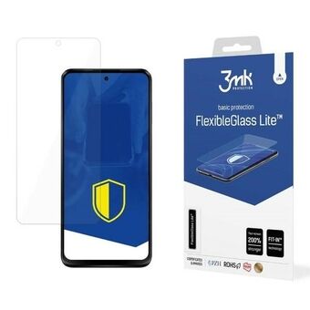 3MK FlexibleGlass Lite Motorola Moto G13/G23 Hybridilasi Lite