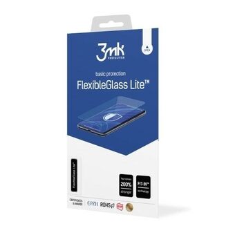 3MK FlexibleGlass Lite Poco X5 5G Hybridilasi