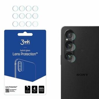 3MK Lens Protect Sony Xperia 1 V Ochrona na obiektyw aparatu 4szt

3MK Linssinsuoja Sony Xperia 1 V Objektiivin suoja 4 kpl