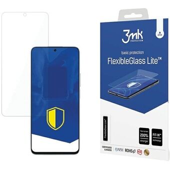 3MK FlexibleGlass Honor 90 Lite on joustava hybridi-lasi.