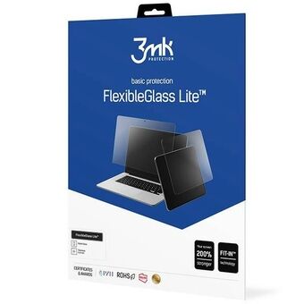 3MK FlexibleGlass Lite Blackview Tab 15 Pro do 11" - hybridilasi.
