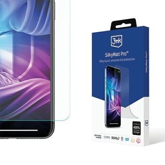 3MK Silky Matt Pro -suojakalvo Samsung Galaxy S23 FE: lle