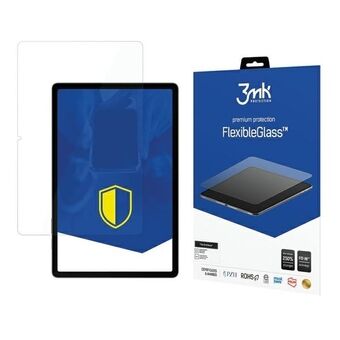 3MK FlexibleGlass Lite Sam Tab S9 FE+ sopii enintään 13-tuumaiselle Hybrid Glass Litelle.