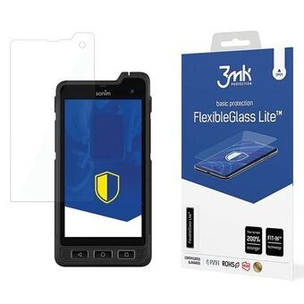 3MK FlexibleGlass Lite Sonim XP8 - Hybridi Lite