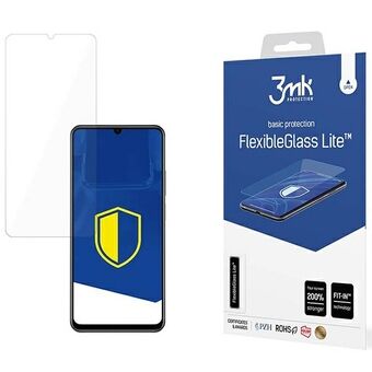 3MK FlexibleGlass Lite Realme Note 50 - Hybridilasi Lite