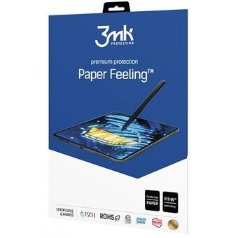 3MK PaperFeeling Samsung Galaxy Tab A9 11" -kaksi kpl/kpl -kalvo