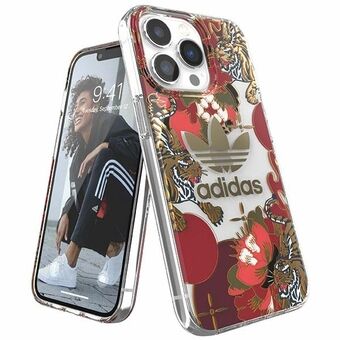 Adidas TAI Snap Case AOP CNY iPhone 13/13 Pro punainen/punainen 47813