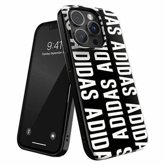 Adidas TAI Snap Case Logo iPhone 14 Pro 6,1" musta/musta 50246