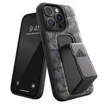 Adidas SP Grip Case CAMO iPhone 14 Pro musta/musta 50249