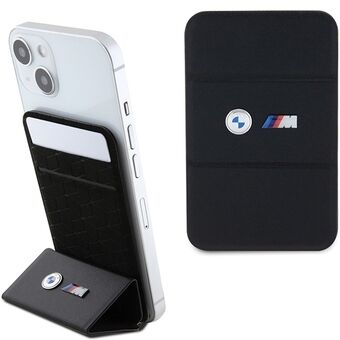 BMW-lompakkokorttipaikan teline BMWCSMMPGK musta MagSafe M Edition -kokoelma