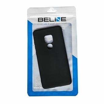 Beline Etui Candy iPhone 12 mini 5,4" - musta