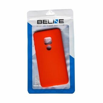Beline Etui Candy iPhone 12/12 Pro 6,1" punainen