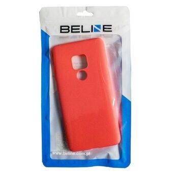 Beline Case Candy iPhone 12/12 Pro 6.1" pinkki / pinkki