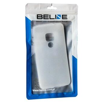 Beline Case Candy iPhone 12 Pro Max 6,7" läpinäkyvä / kirkas