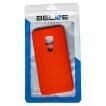 Beline Case Candy Xiaomi Mi Note 10 Lite punainen/punainen