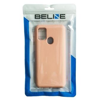 Beline Case Silikoni Samsung Note 20 Ult ra N985 Pink Gold / Pink Gold