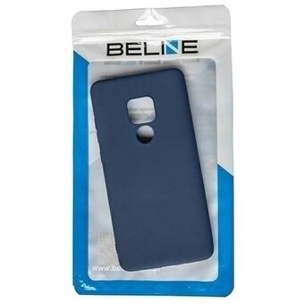Beline Case Candy Realme 7 Pro laivasto / laivasto