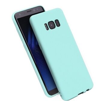 Beline Case Candy Samsung A02s A025 sininen/sininen