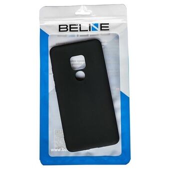 Beline Case Candy Samsung S21 Ultra musta/musta