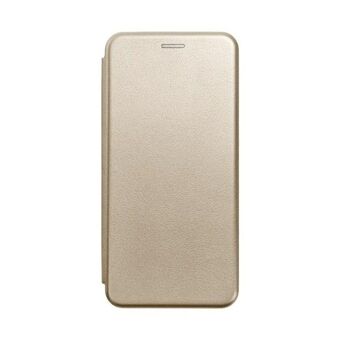 Beline Book Magnetic Case Samsung S21 FE kulta/kulta