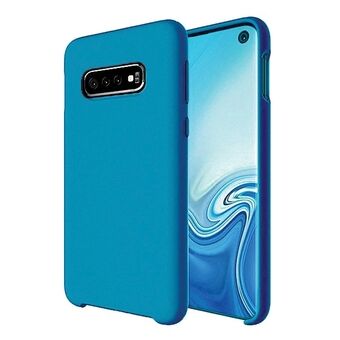 Beline Case Silicone Samsung S20 + G985 sininen/sininen