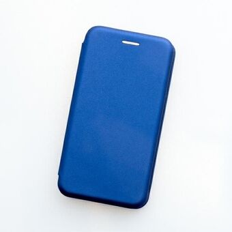 Beline-kotelo kirjaominaisuuksin Samsung A20e A202:lle, sininen