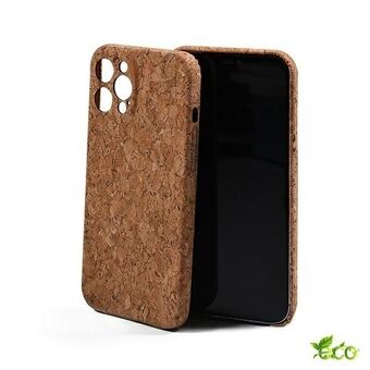 Beline Etui Eco -kotelo iPhone 12 Pro Max -puuta