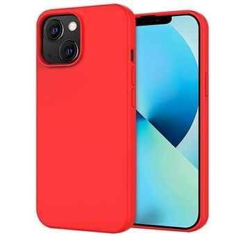 Beline Case Candy iPhone 14 6,1" punainen/punainen