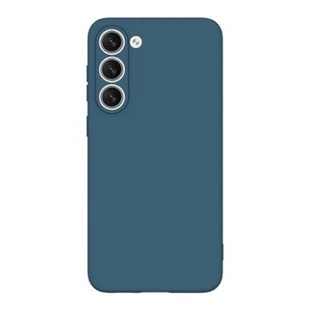 Beline silikonikotelo Samsung S23 S911 sininen/sininen