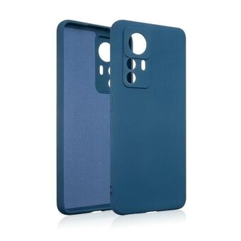 Beline Case Silicone Xiaomi 12T sininen/sininen