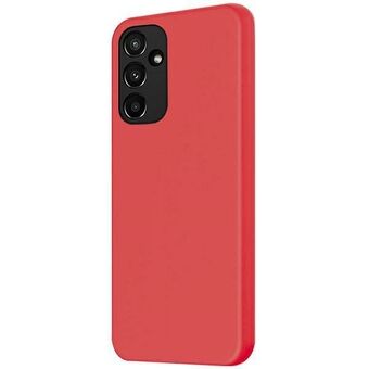 Beline Case Candy Samsung A14 5G A146 punainen/punainen