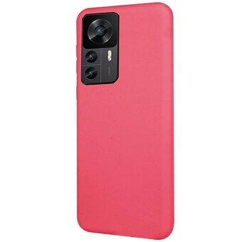 Beline Case Candy Xiaomi 12T Pro pinkki/pinkki